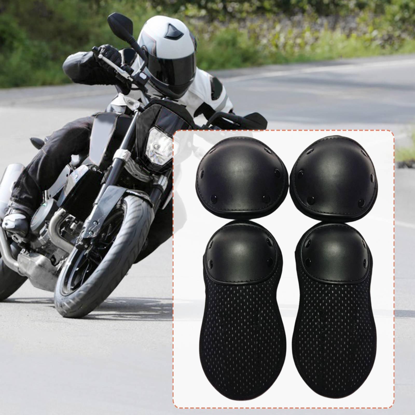 Motorcycle Gear Jacket - Motorcycle Jacket Protectors Weather Resistant Removable