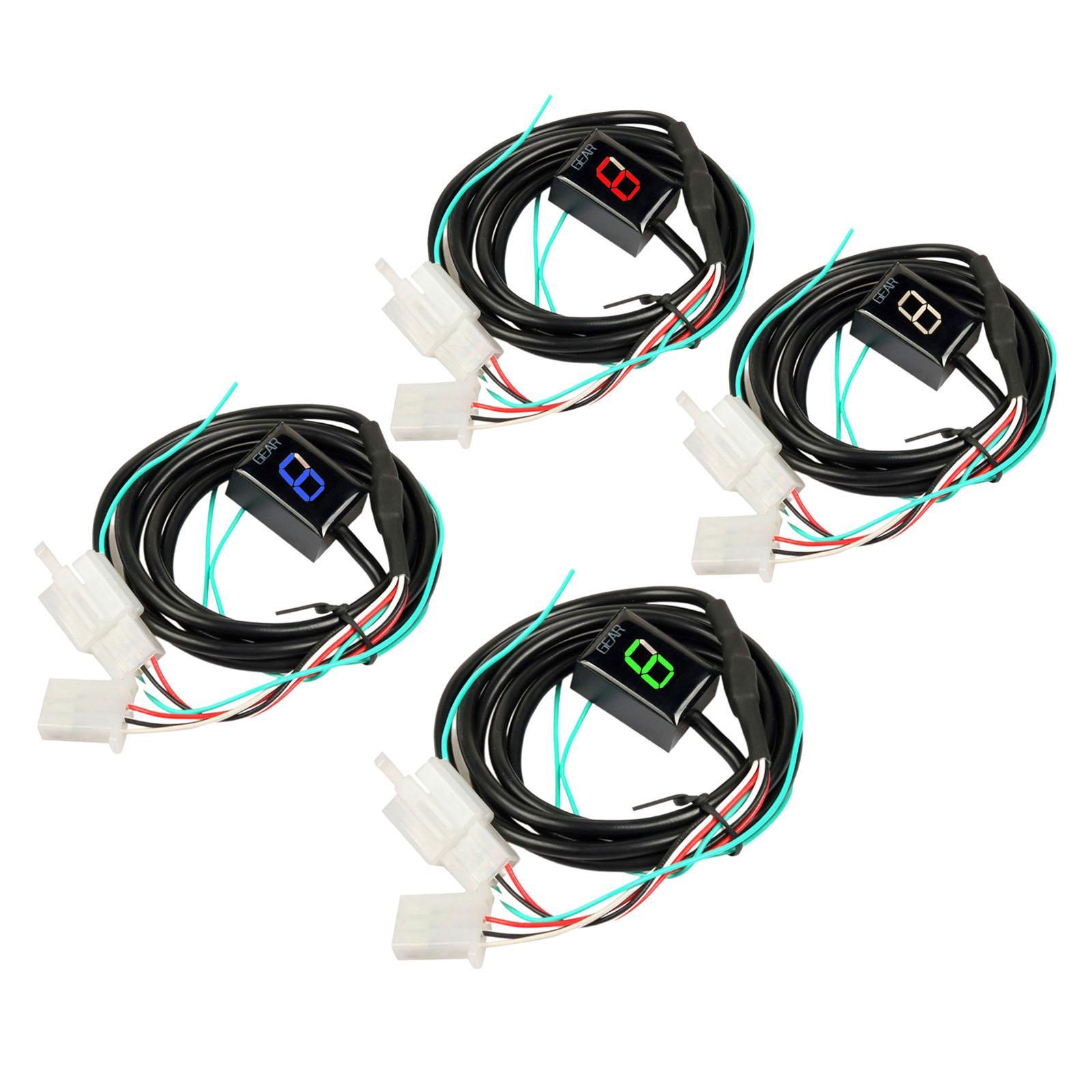 Motorcycle Gear Indicator Install - Motorcycle Gear Indicator Waterproof Sturdy Multifunction