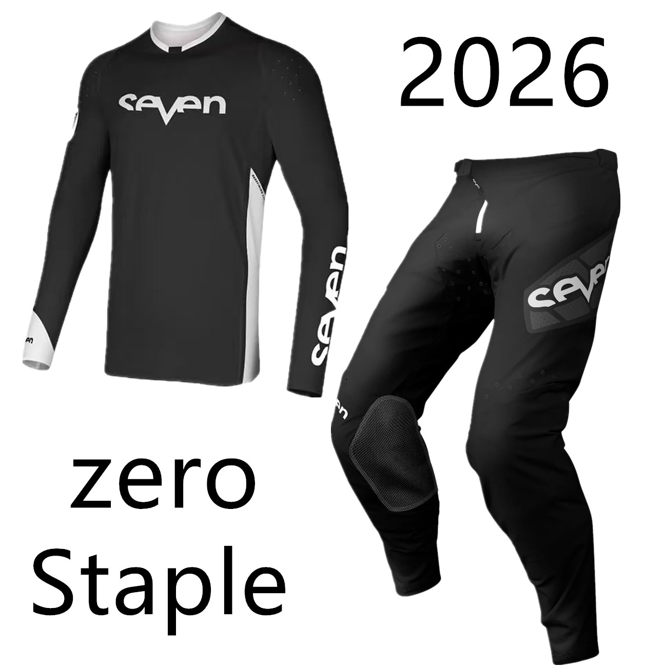 Motorcycle Wearing Gear - 2026 FH Moto Race Wear Motocross