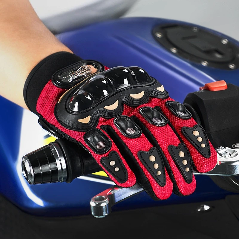 Touch Screen Gloves Motorcycle - огляд і ціна Motorcycle Gear Gloves