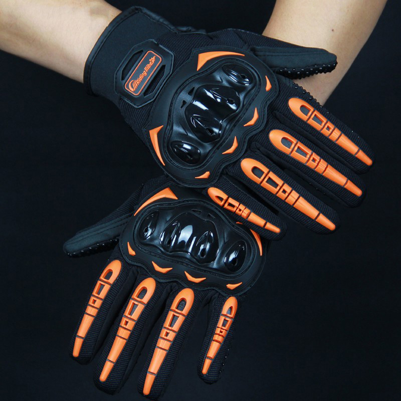 Touch Screen Gloves Motorcycle - огляд і ціна Motorcycle Gear Gloves