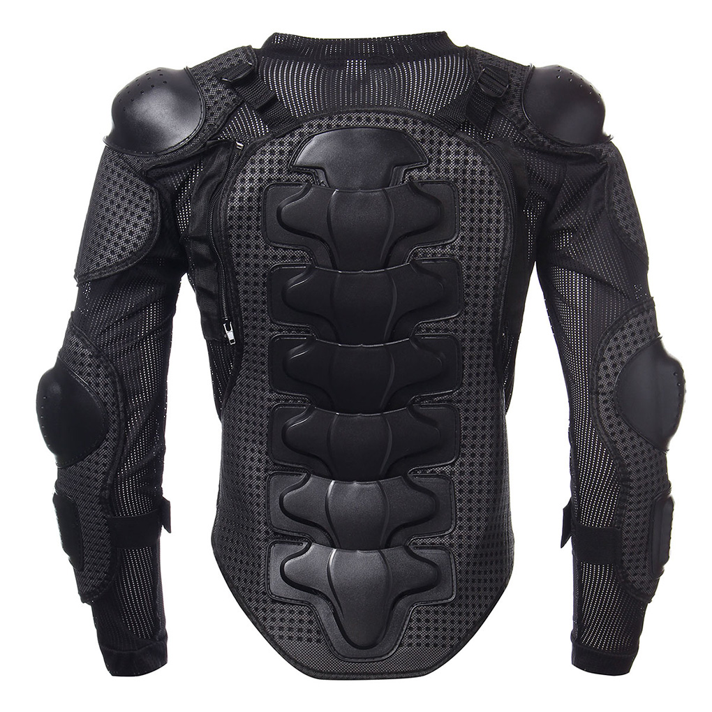 Motorcycle Protection Riding G - огляд і ціна Motorcycle Gear Jacket