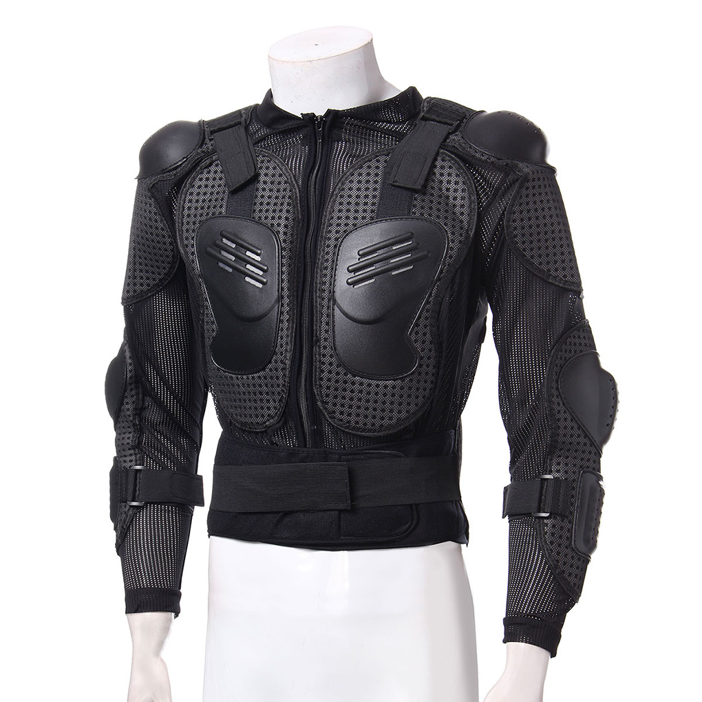 Motorcycle Protection Riding G - огляд і ціна Motorcycle Gear Jacket