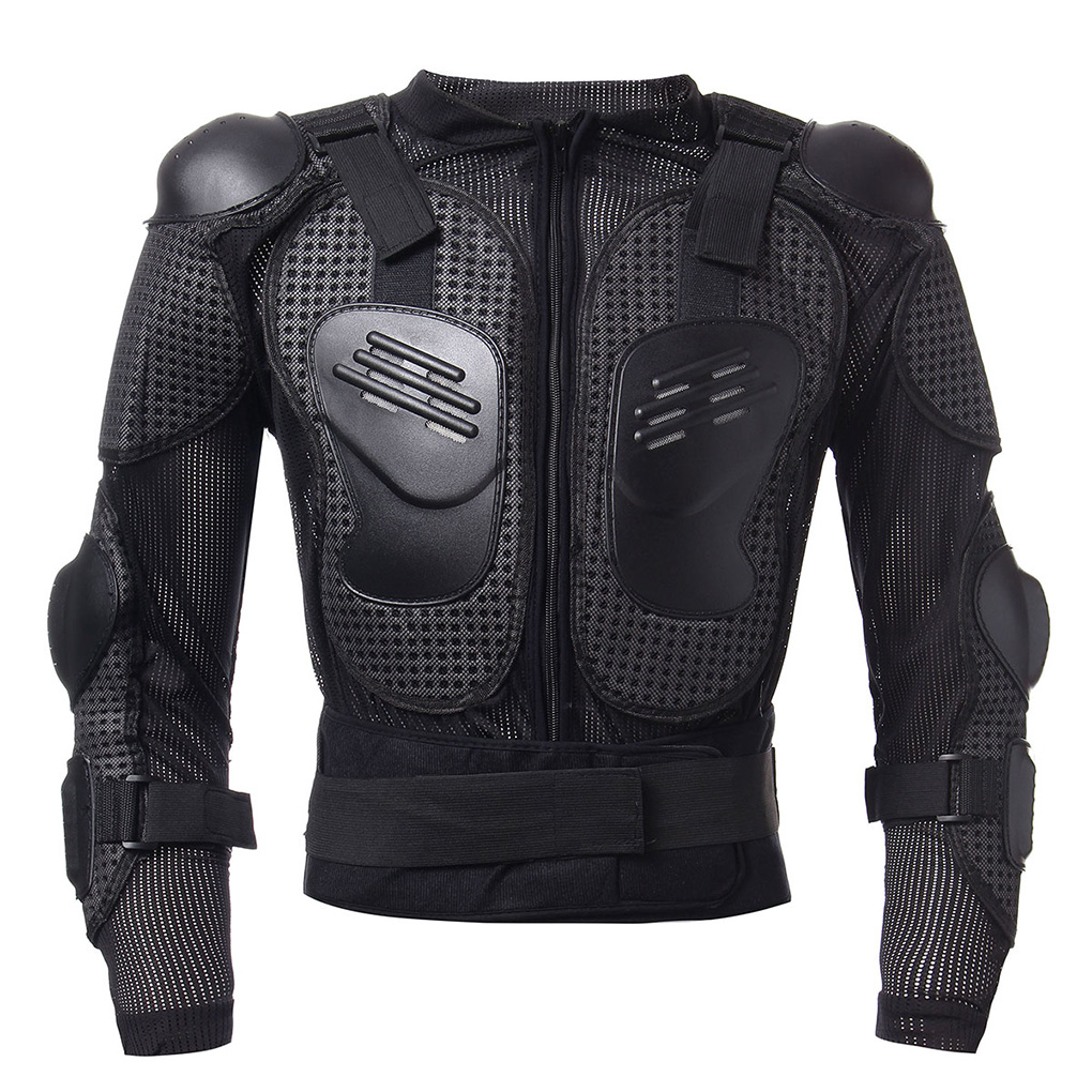 Motorcycle Protection Riding G - огляд і ціна Motorcycle Gear Jacket