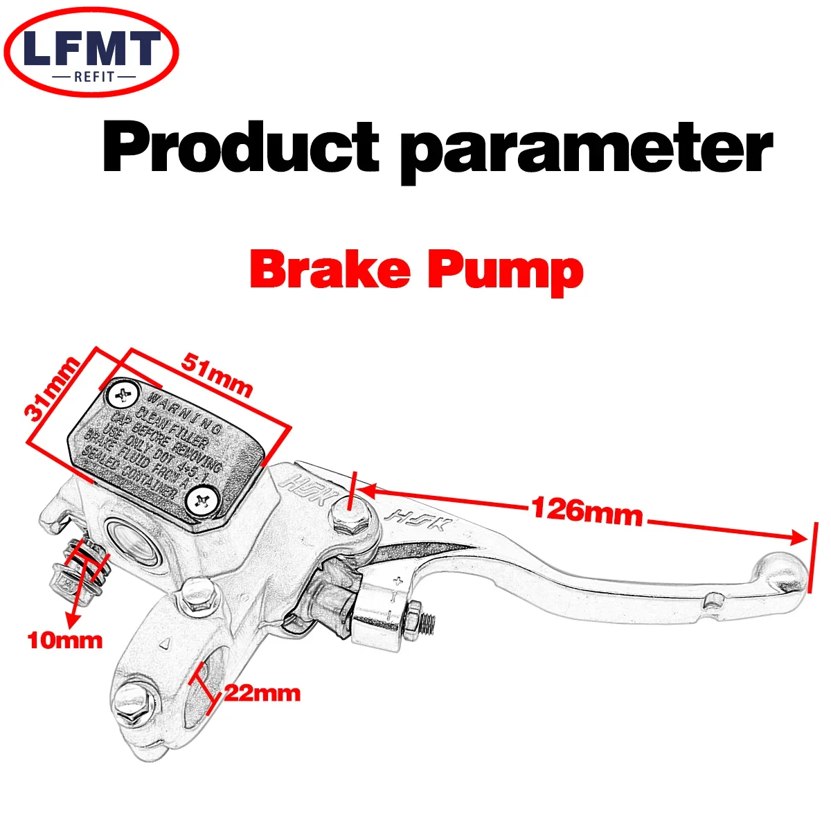 Motorcycle Hydraulic Clutch Ma - огляд і ціна Gear Clutch Motorcycle