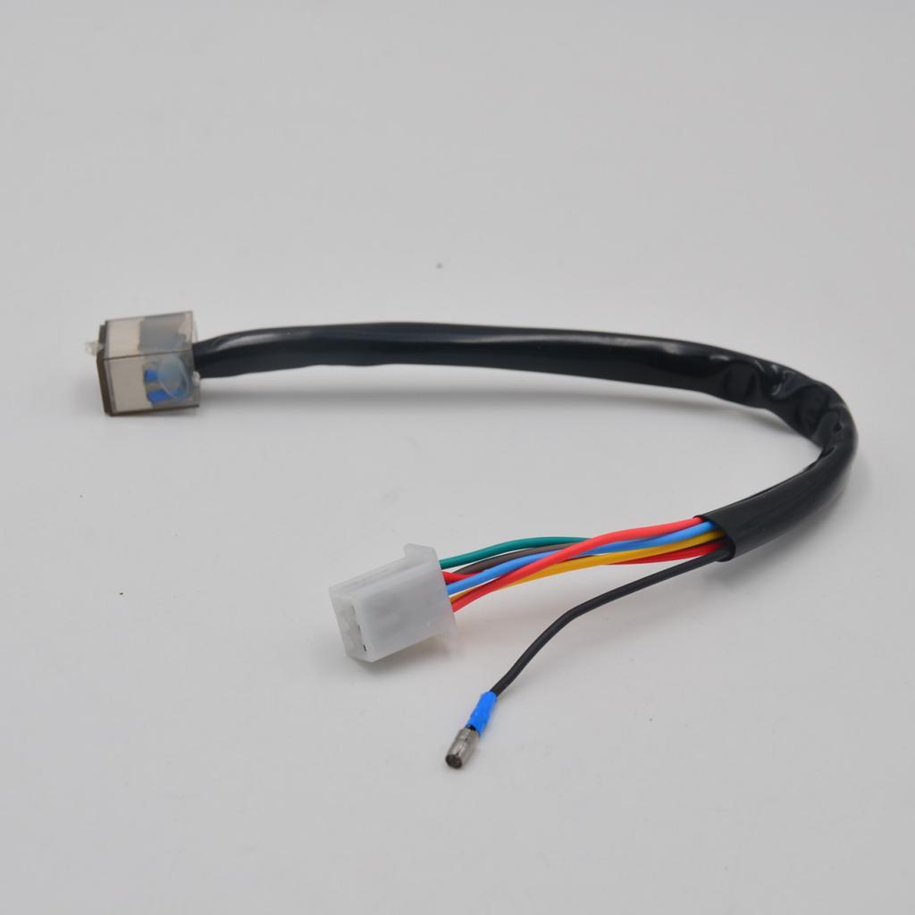 Universal Gear Indicator LED D - огляд і ціна Motorcycle Gear Indicator Install