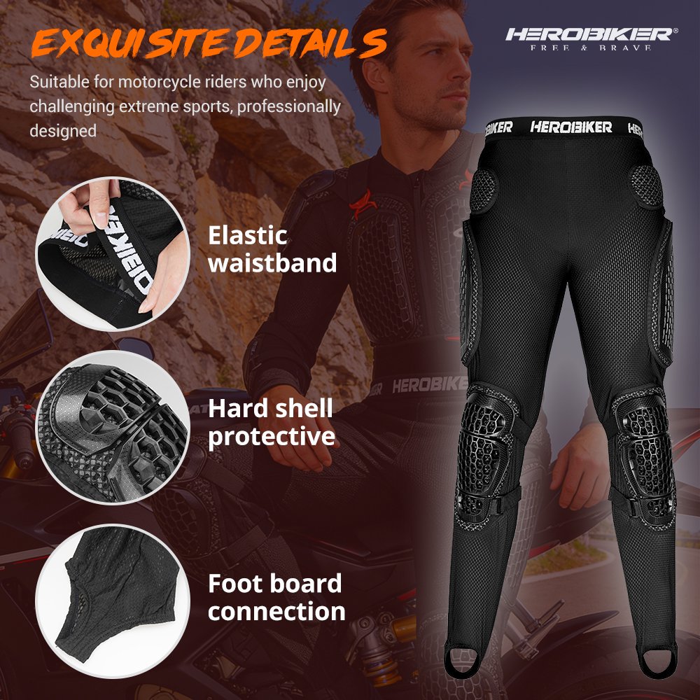 Motorcycle Jacket Men's Biker  - огляд і ціна Motorcycle Gear Jacket