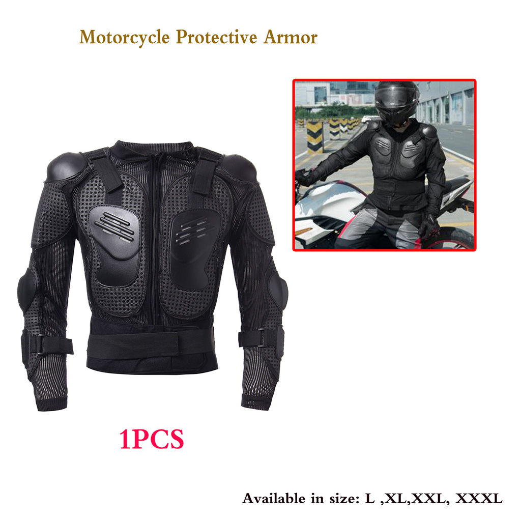 Motorcycle Protection Riding G - огляд і ціна Motorcycle Gear Jacket