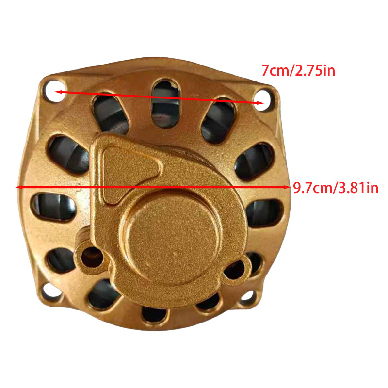 47-49CC Mini Motorcycle Access - огляд і ціна Gearbox Motorcycle