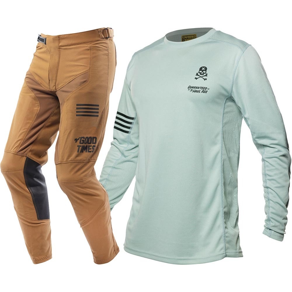 2026 FH Motocross Gear Set Top - огляд і ціна Motorcycle Wearing Gear