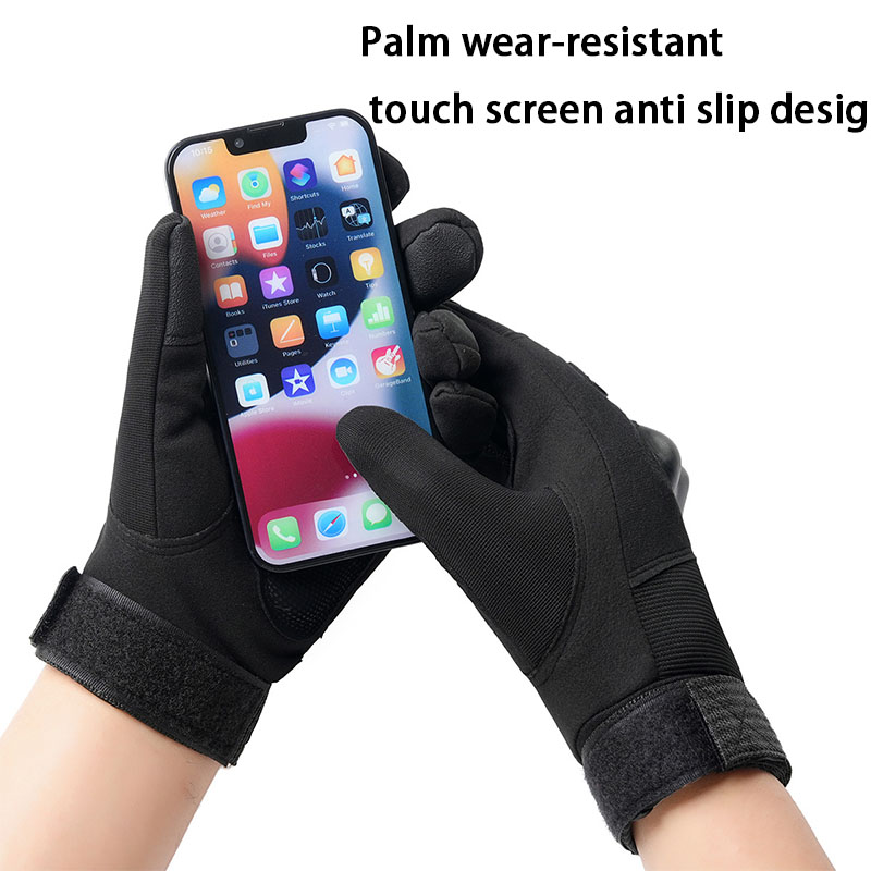 Outdoor Tactical Gloves Touch  - огляд і ціна Motorcycle Gear Gloves