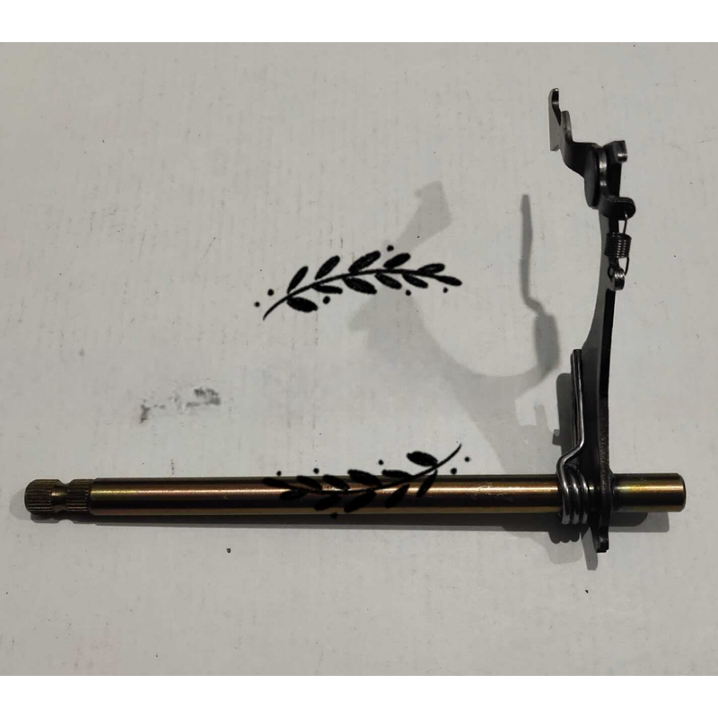 Gear Shift Shaft With Shift Ar - огляд і ціна Gearbox Motorcycle