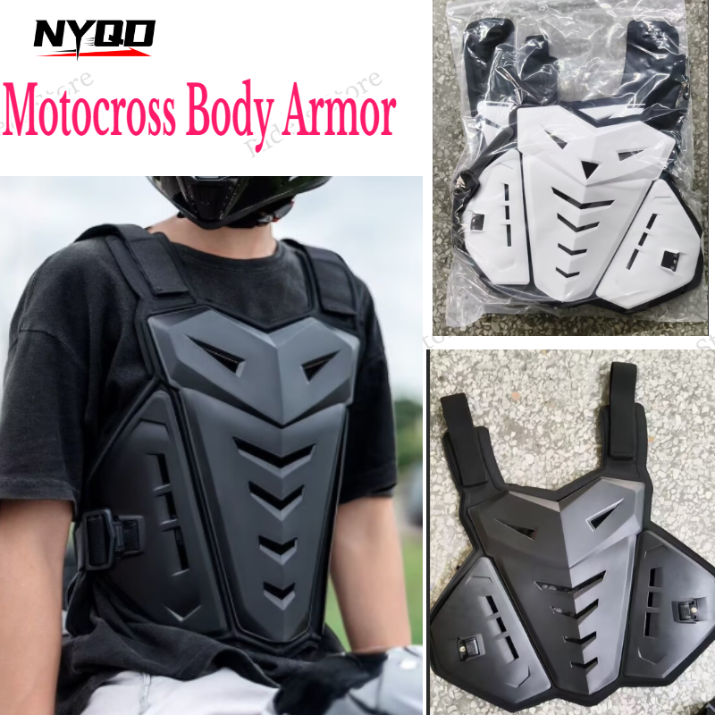 Motocross Body Armor Motorcycl - огляд і ціна Motorcycle Gear Jacket