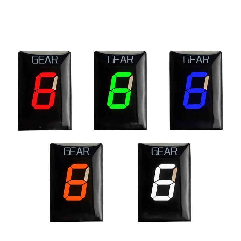 Motorcycle Gear Indicator For  - огляд і ціна Motorcycle Gear Indicator Install