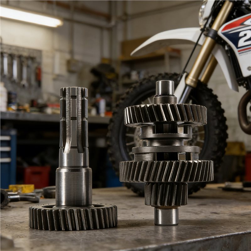 Motorcycle Engine Transmission - огляд і ціна Gearbox Motorcycle