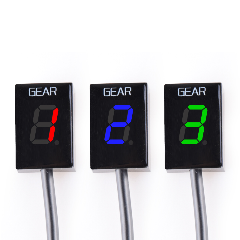 For Ducati Superbike 749 2003  - огляд і ціна Motorcycle Gear Display