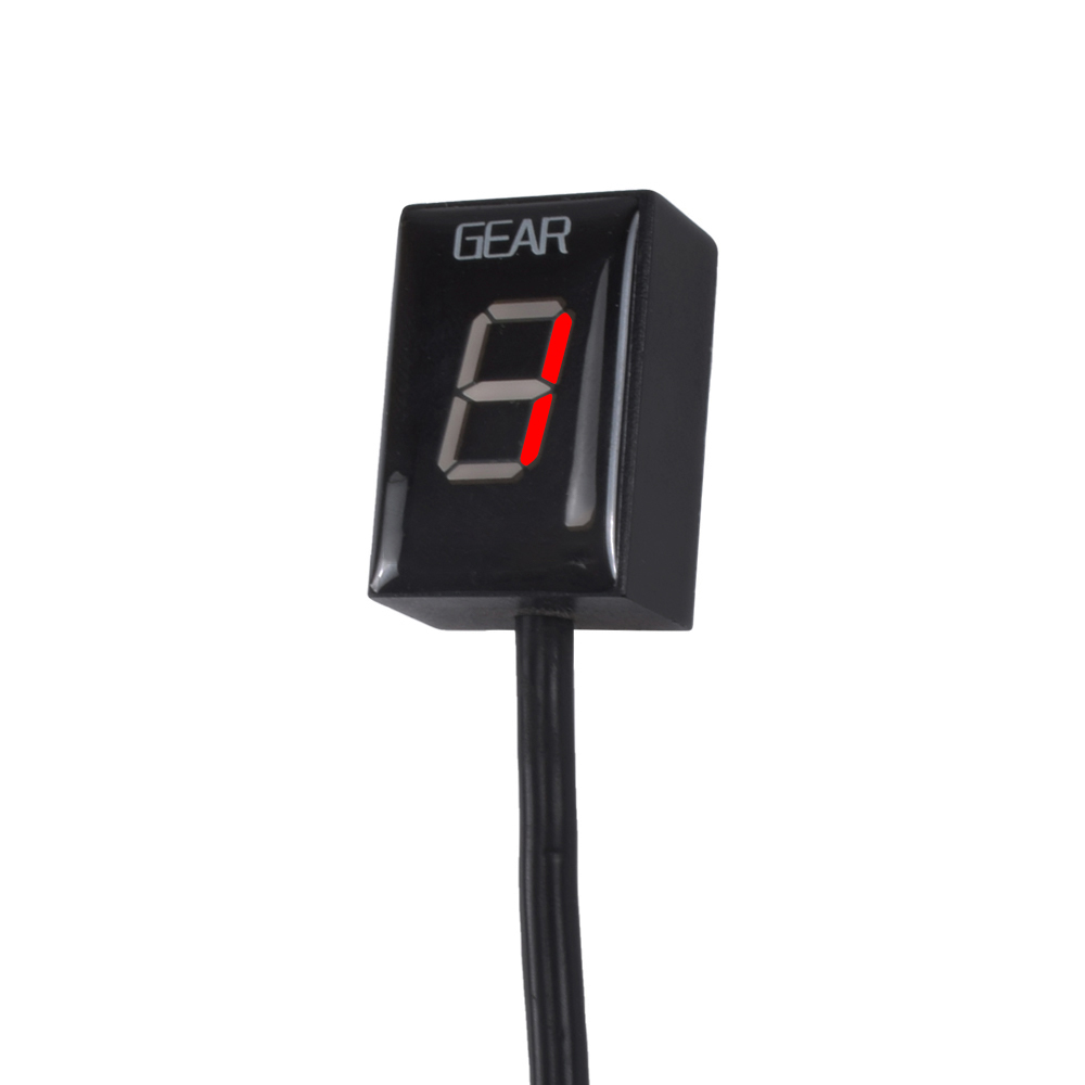 For Ducati Superbike 749 2003  - огляд і ціна Motorcycle Gear Display