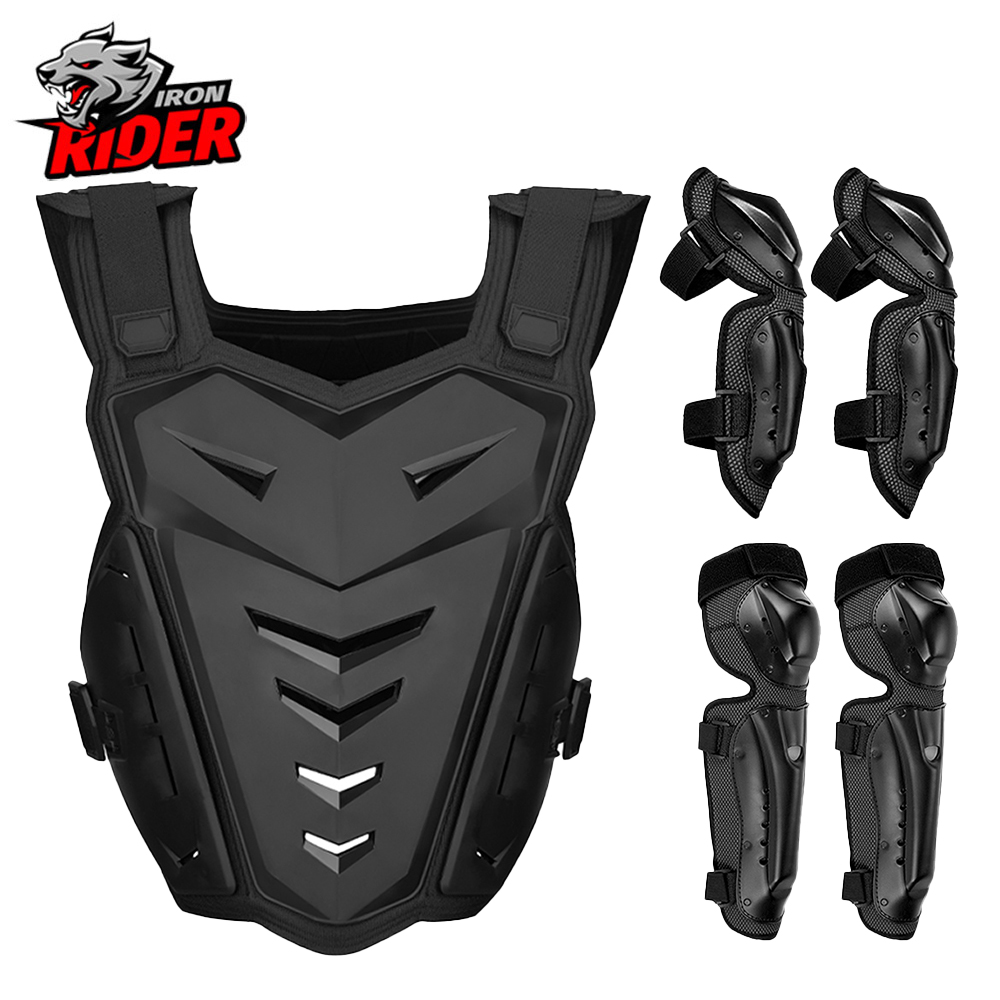 Motocross Body Armor Motorcycl - огляд і ціна Motorcycle Gear Jacket