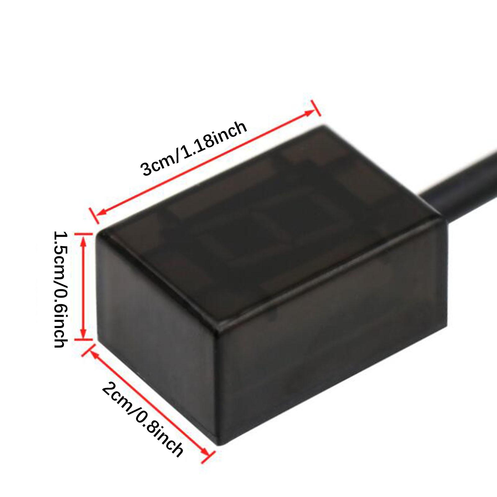 Generic Motorcycle Digital Gea - огляд і ціна Motorcycle Gear Indicator Install