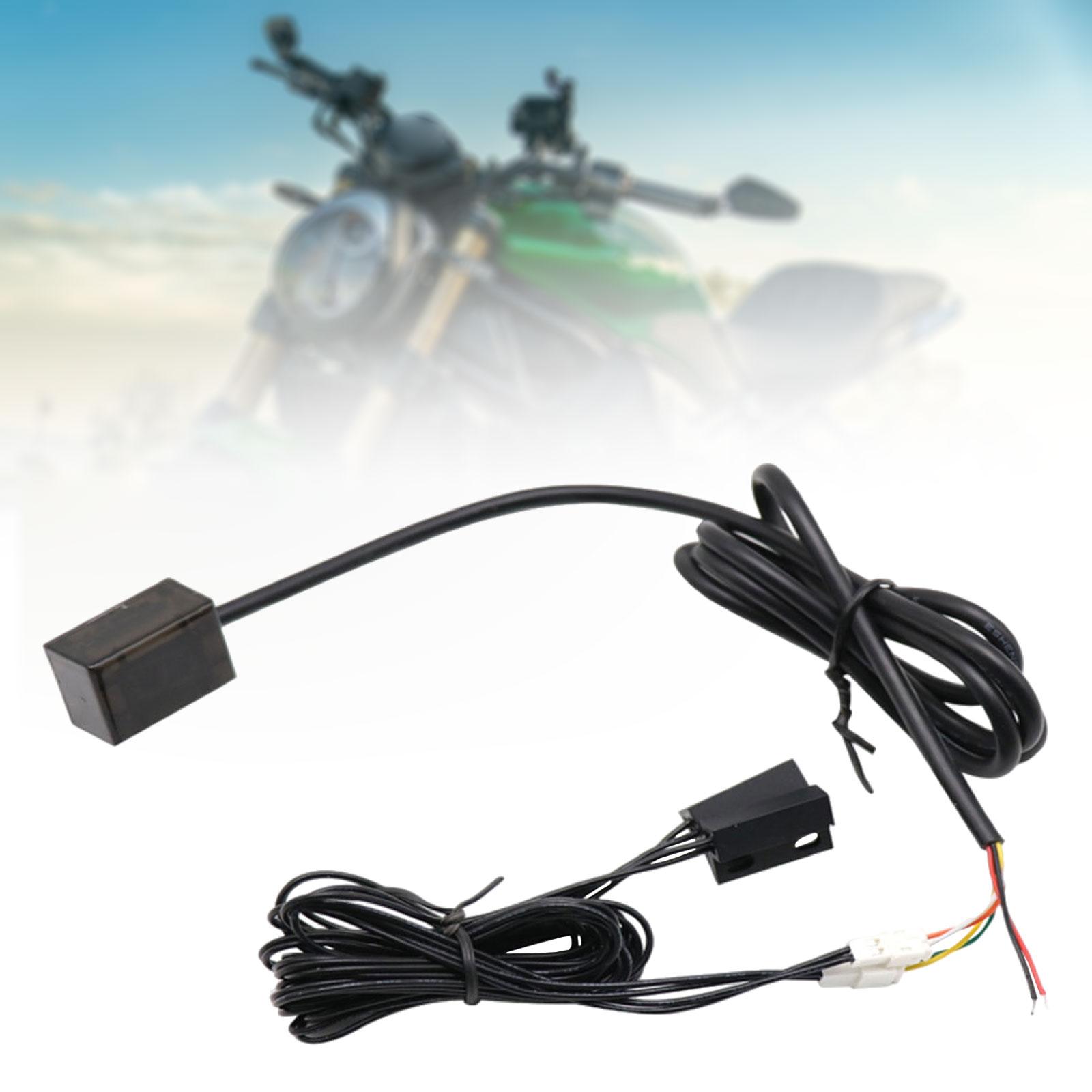 Generic Motorcycle Digital Gea - огляд і ціна Motorcycle Gear Indicator Install