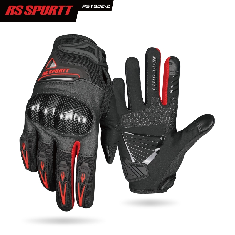 RS Breathable Wear-Resistant M - огляд і ціна Motorcycle Wearing Gear