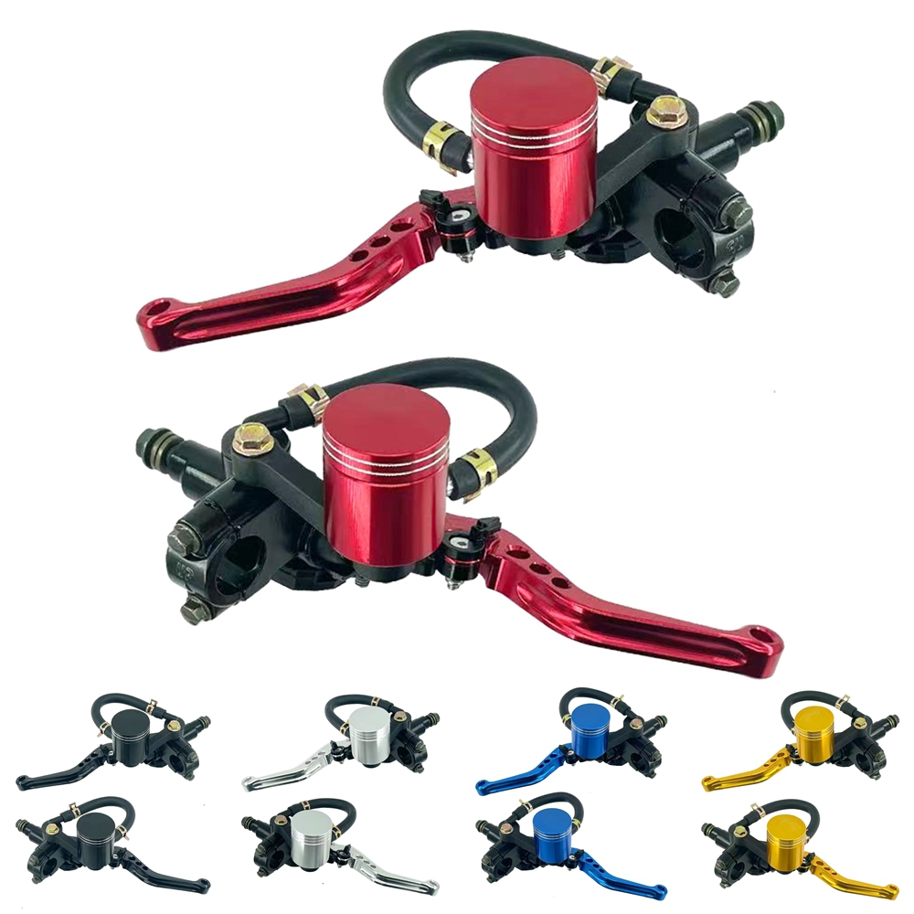 Universal 22mmCNC Aluminum Bra - огляд і ціна Gear Clutch Motorcycle