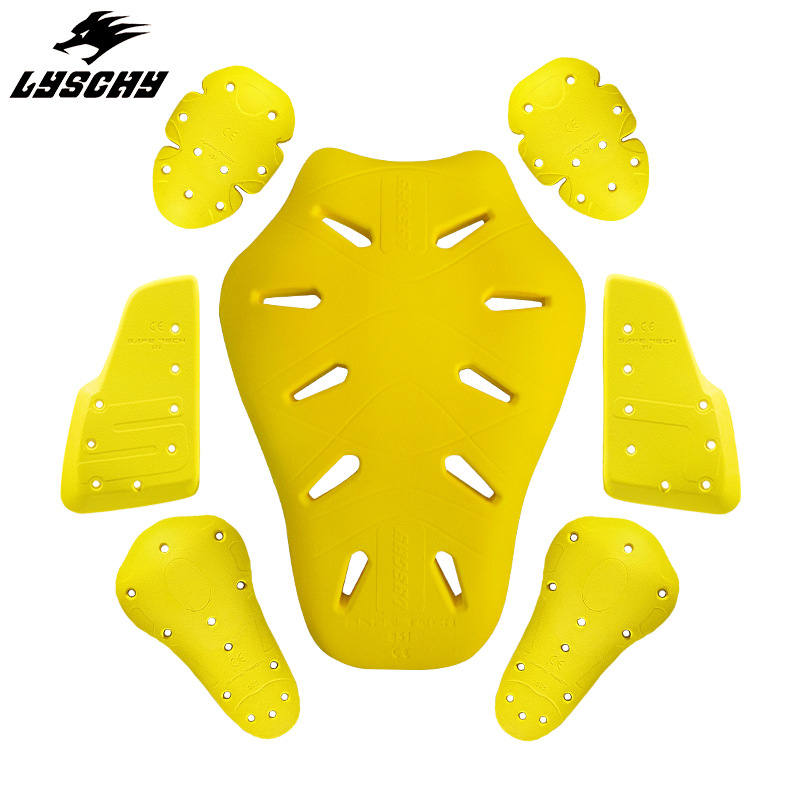 LYSCHY Jackets Built-in CE1/2  - огляд і ціна Motorcycle Gear Jacket