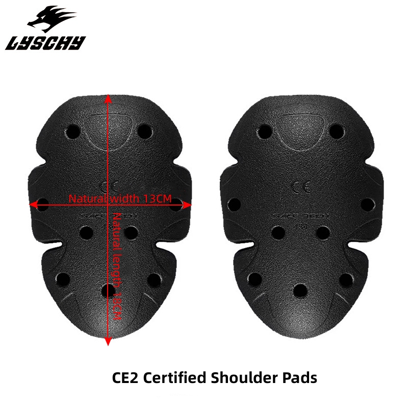 LYSCHY Jackets Built-in CE1/2  - огляд і ціна Motorcycle Gear Jacket