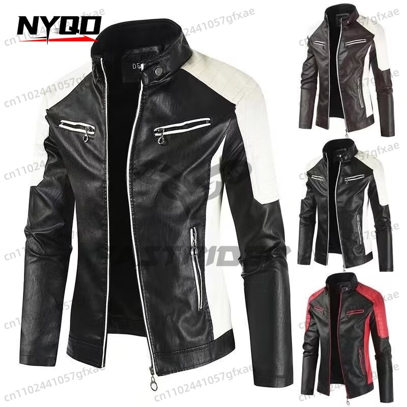Motorcycle Riding Leather Jack - огляд і ціна Riding Jacket Leather
