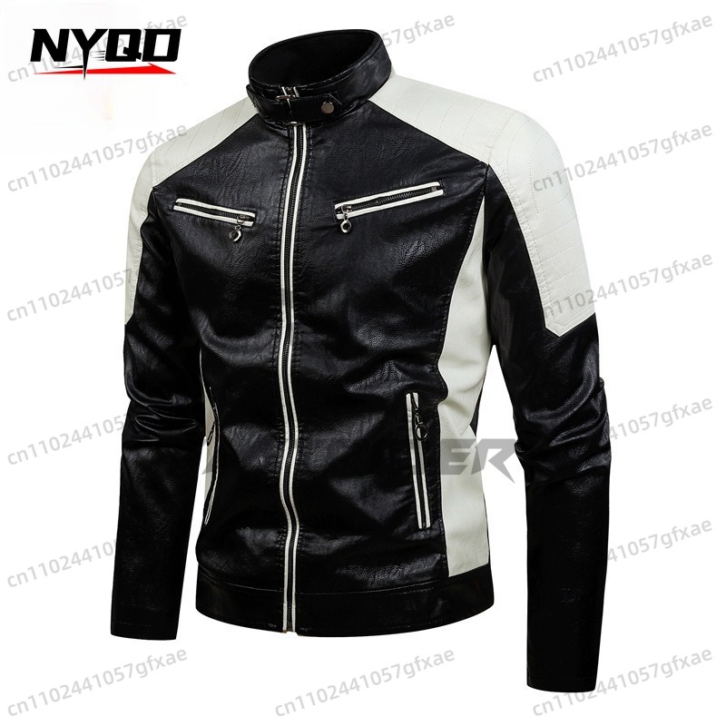 Motorcycle Riding Leather Jack - огляд і ціна Riding Jacket Leather