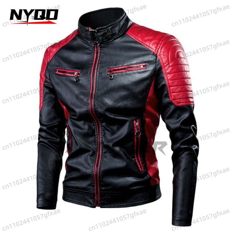 Motorcycle Riding Leather Jack - огляд і ціна Riding Jacket Leather