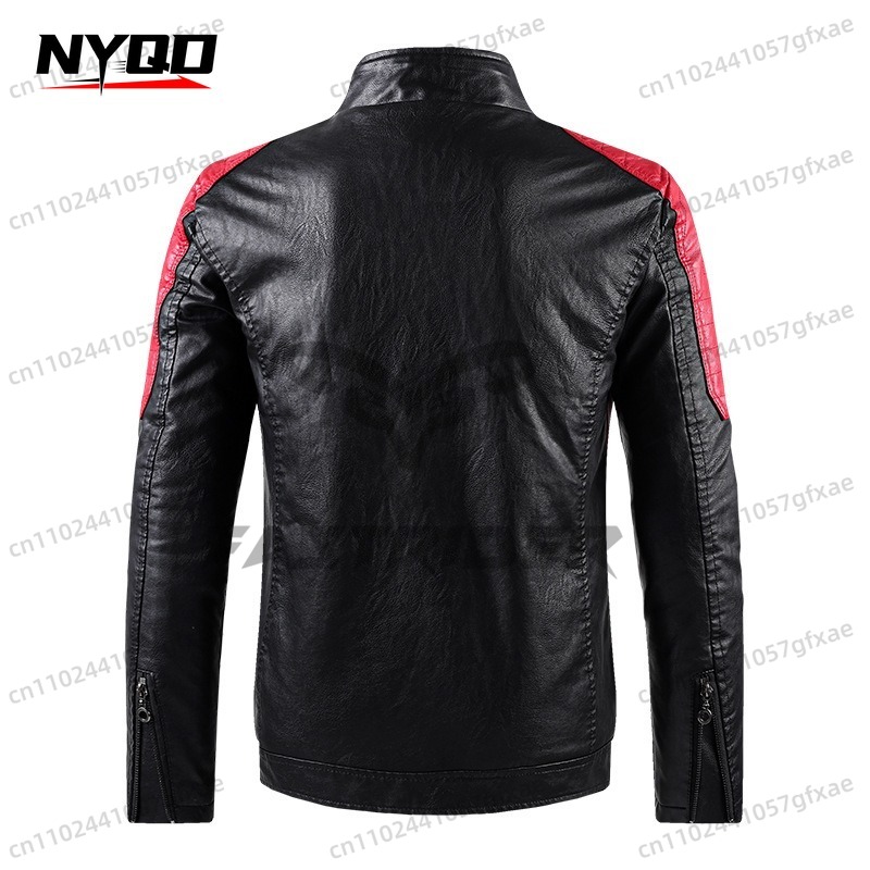 Motorcycle Riding Leather Jack - огляд і ціна Riding Jacket Leather