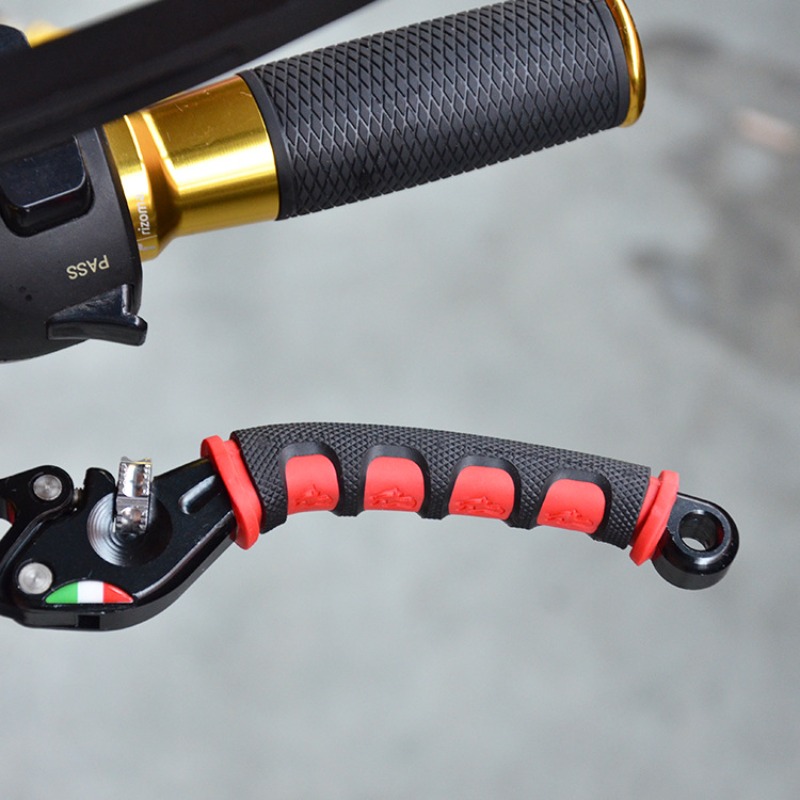 Motorcycle Brake Handle Silico - огляд і ціна Motorcycle Gear Gloves