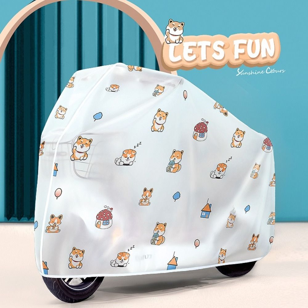 Durable Translucent Bicycle Ra - огляд і ціна Motorcycle Wearing Gear
