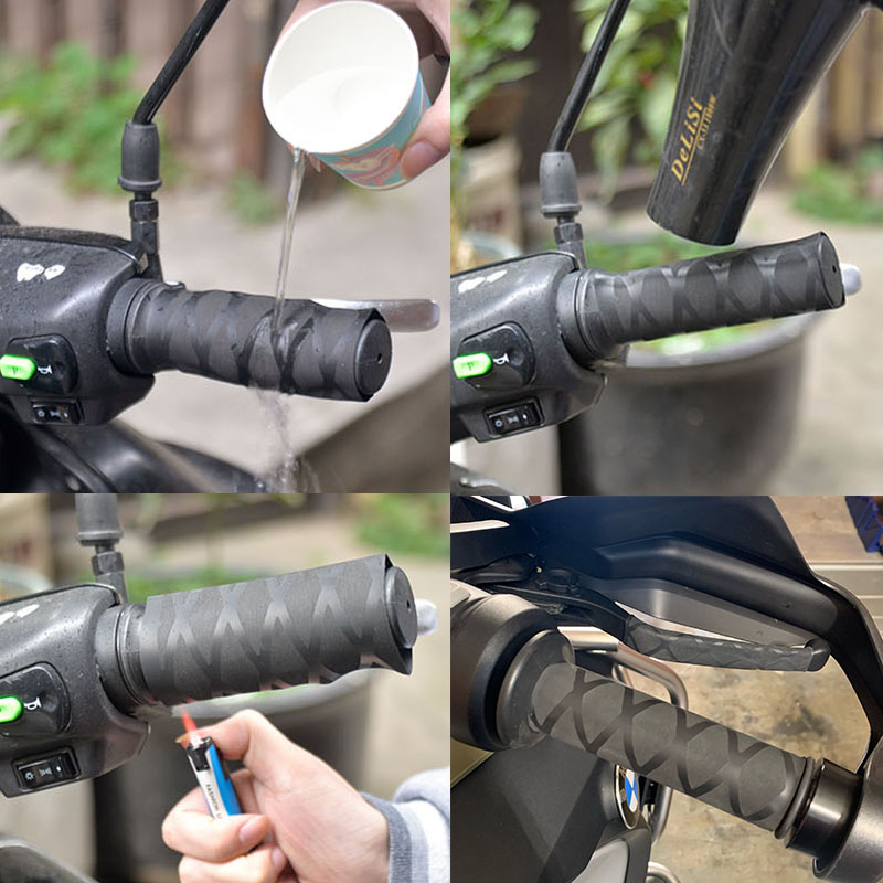 1 pair Motorcycle Handle Heat  - огляд і ціна Motorcycle Gear Gloves