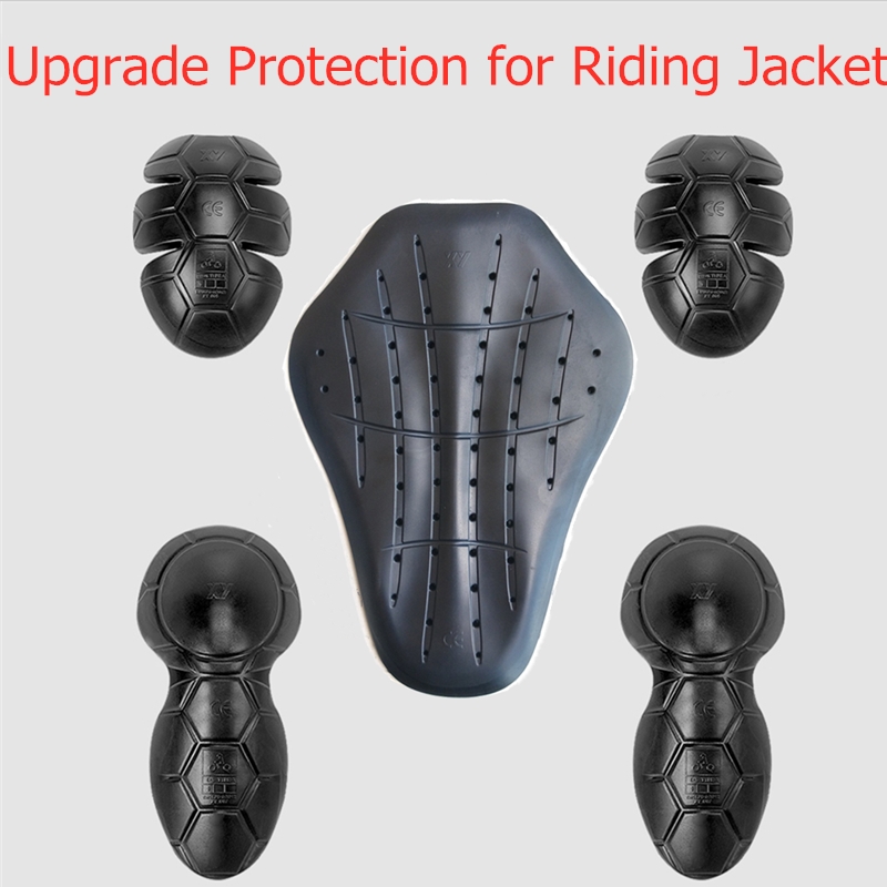 Motorcycle Jacket Insert Prote - огляд і ціна Motorcycle Gear Jacket