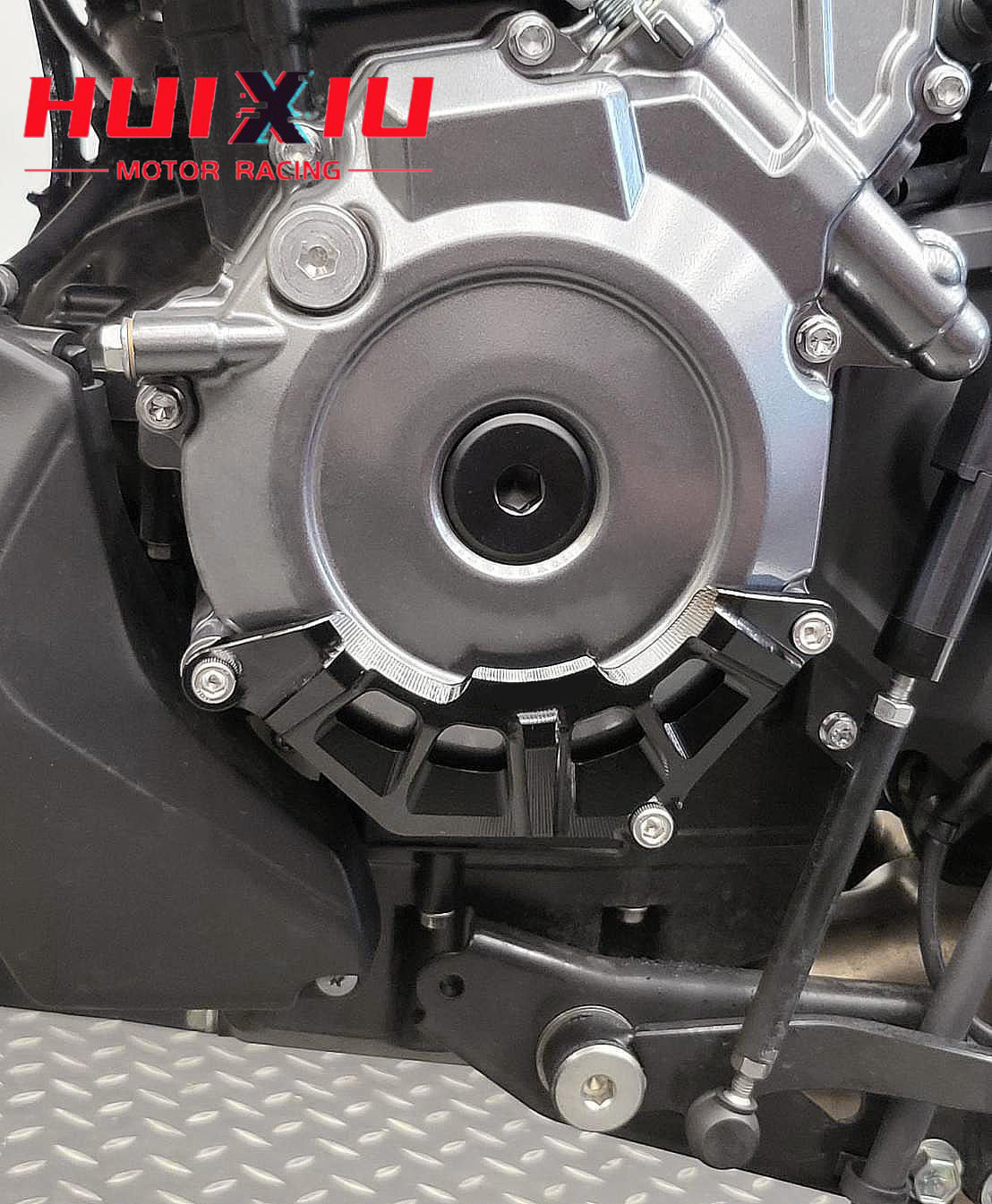 NEW For SUZUKI GSX-8S GSX8S GS - огляд і ціна Gear Clutch Motorcycle