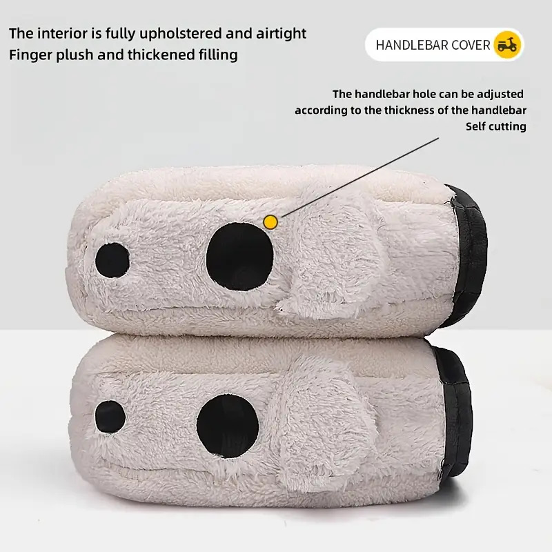 Motorcycle Handlebar Muffs Win - огляд і ціна Motorcycle Gear Gloves