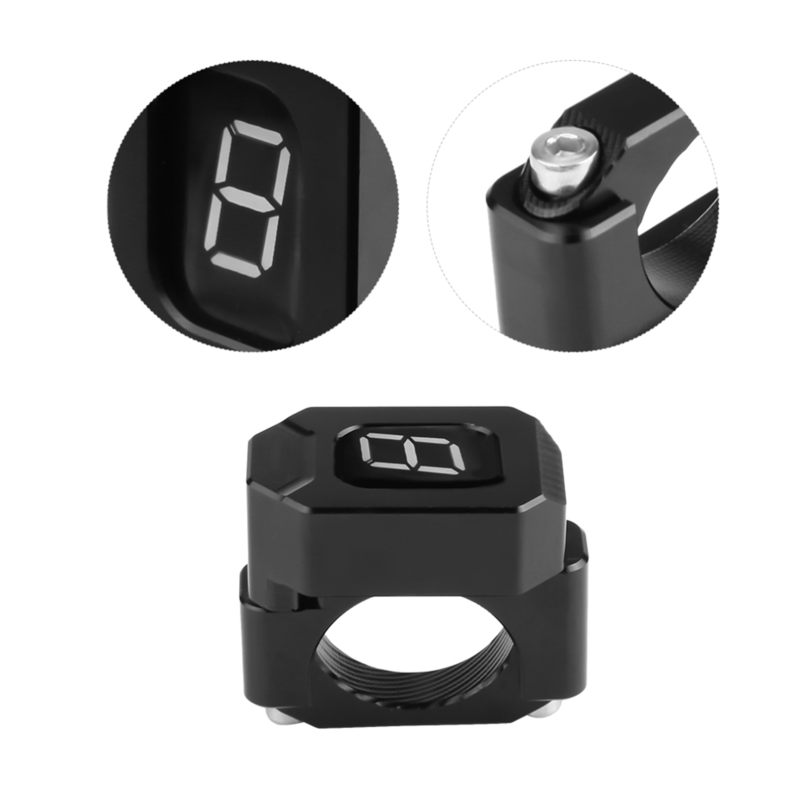 Speed Gear Display Holder Spee - огляд і ціна Motorcycle Gear Display