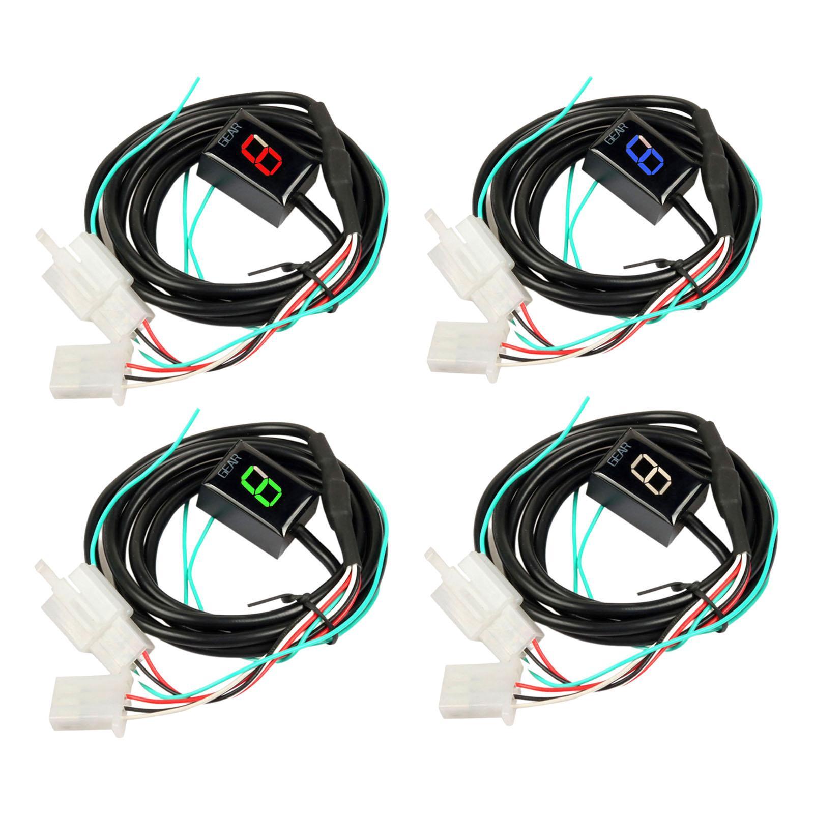 Motorcycle Gear Indicator Gear - огляд і ціна Motorcycle Gear Indicator Install