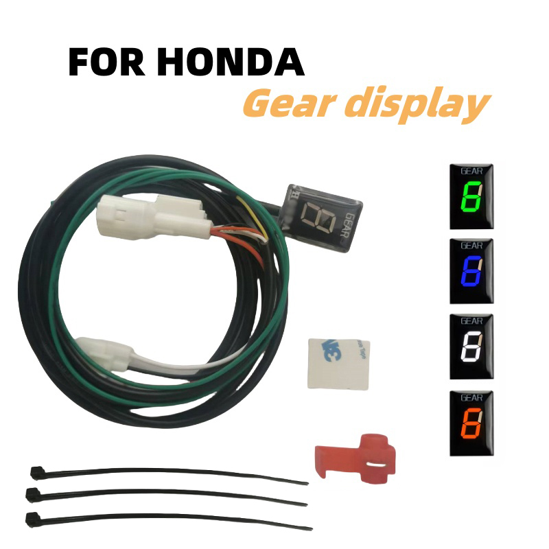 Gear Indicator For Honda CBF50 - огляд і ціна Motorcycle Gear Display