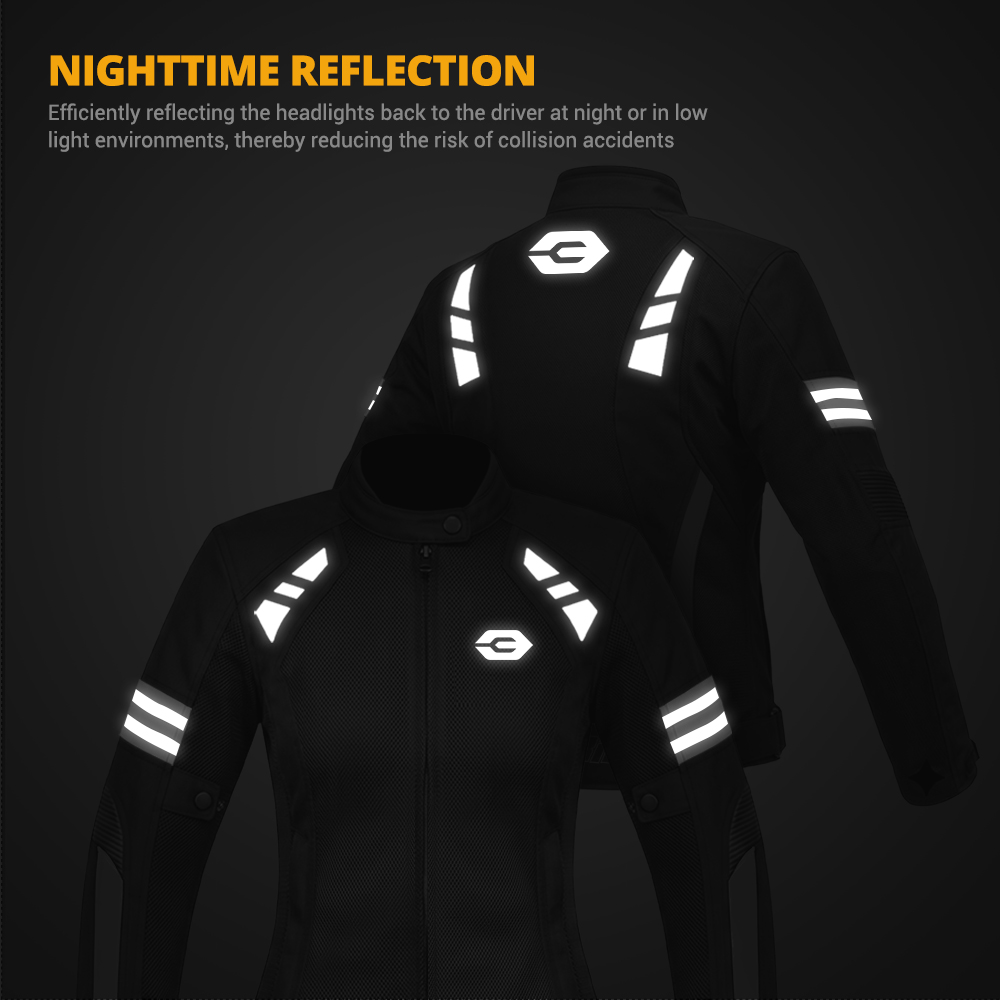 Women Motorcycle Jackets Breat - огляд і ціна Motorcycle Wearing Gear