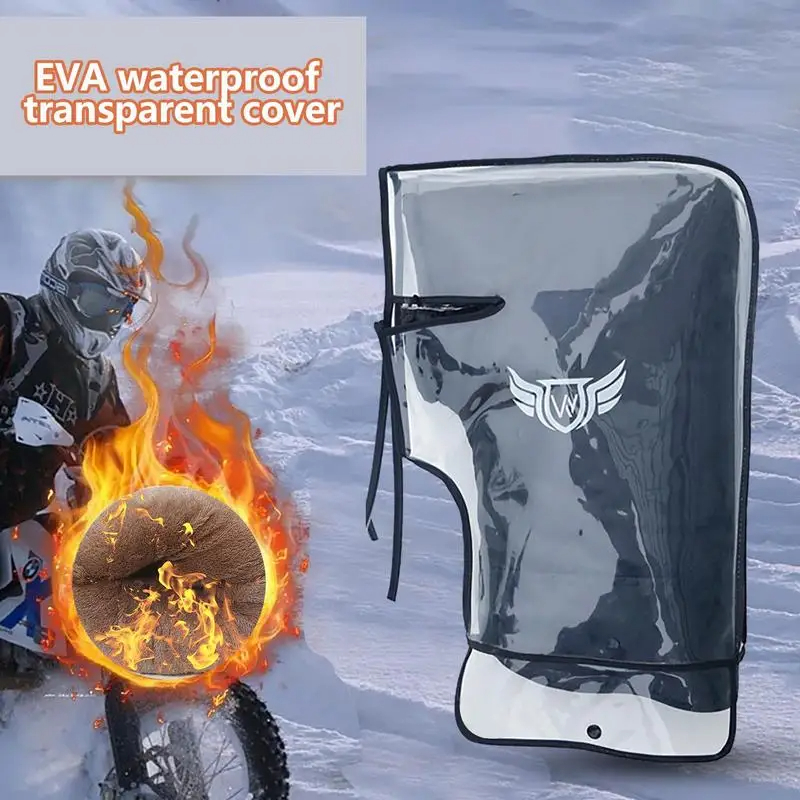 Motorcycle Scooter Bicycle Win - огляд і ціна Motorcycle Gear Gloves