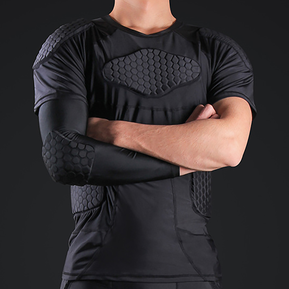 Motorcycle T-shirts Anti-Colli - огляд і ціна Motorcycle Gear Jacket