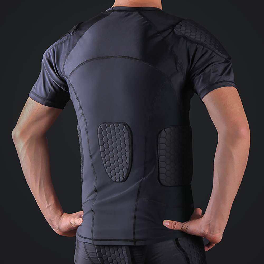 Motorcycle T-shirts Anti-Colli - огляд і ціна Motorcycle Gear Jacket