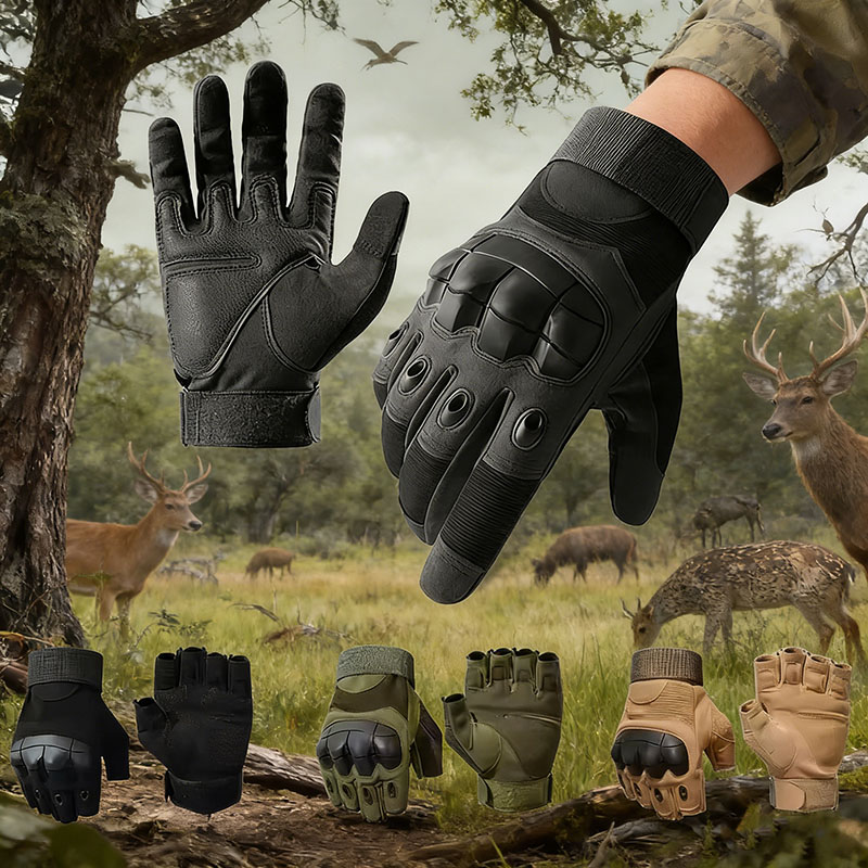 Motorcycle Camping Cycling Hik - огляд і ціна Motorcycle Gear Gloves