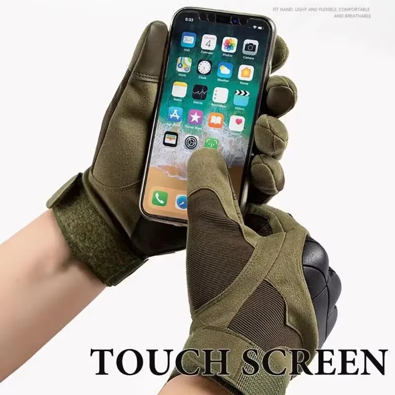 Motorcycle Camping Cycling Hik - огляд і ціна Motorcycle Gear Gloves