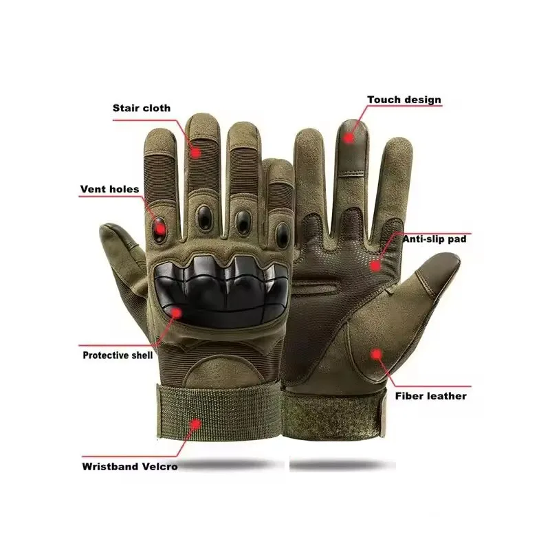 Motorcycle Camping Cycling Hik - огляд і ціна Motorcycle Gear Gloves