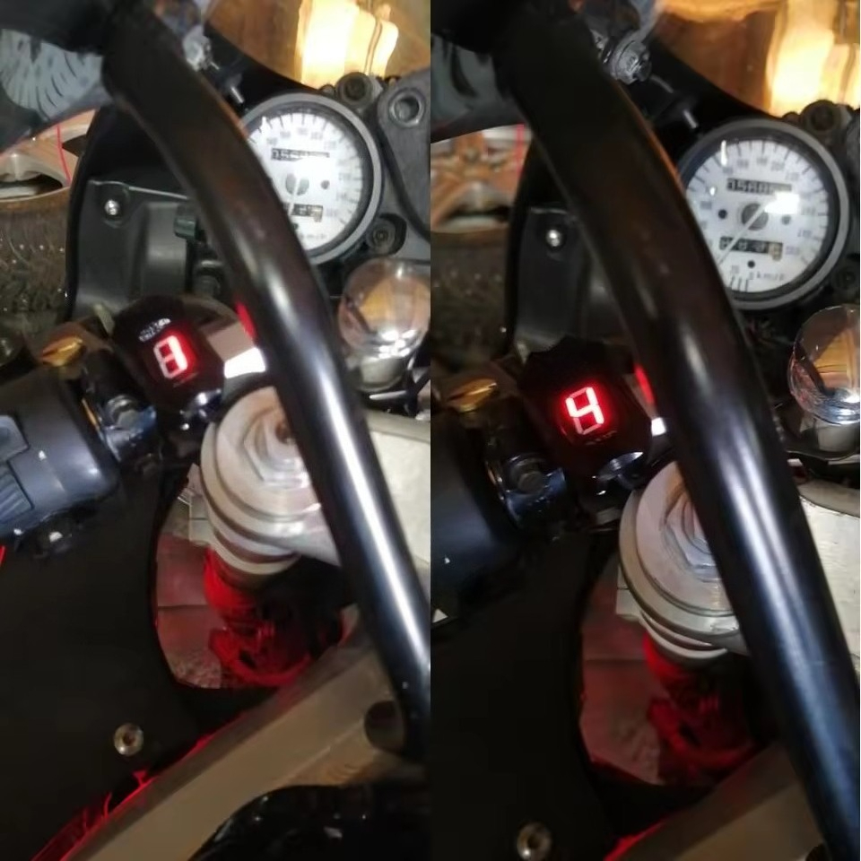 For Honda RVT1000RR RC51 2000- - огляд і ціна Motorcycle Gear Display