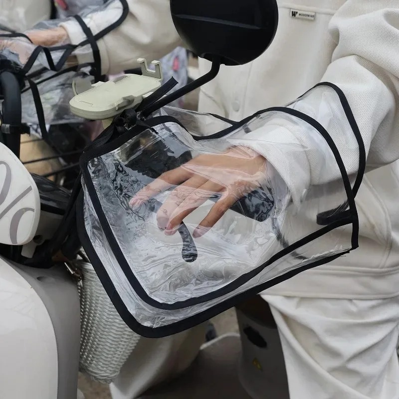 2pcs Waterproof Motorcycle Han - огляд і ціна Motorcycle Gear Gloves